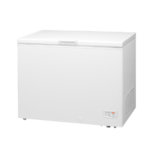 SHARP 322L 上開きタイプフリーザー ホワイト FC-H32P-W-イメージ9