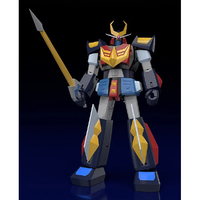 全塗装完成品　モデロイド　バルディオス MODEROID バルディオス
