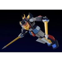 全塗装完成品　モデロイド　バルディオス Amazon | MODEROID 宇宙戦士バルディオス バルディオス ノン