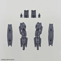 バンダイスピリッツ 30MM 1/144 マルチブースターユニット 30MMWP03ﾏﾙﾁﾌﾞ-ｽﾀ-ﾕﾆﾂﾄ