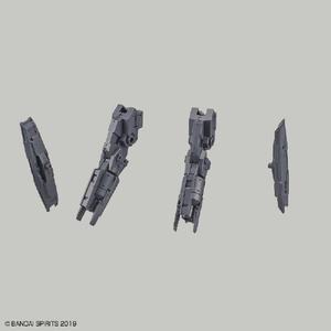 バンダイスピリッツ 30MM 1/144 マルチブースターユニット 30MMWP03ﾏﾙﾁﾌﾞ-ｽﾀ-ﾕﾆﾂﾄ-イメージ2