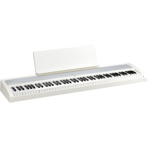コルグ 電子ピアノ WHITE B2+ WHITE-イメージ1