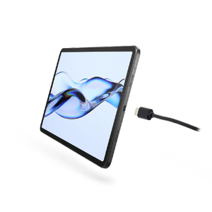 アイリスオーヤマ タブレット グレー TM12F8W74-KV1H-イメージ12