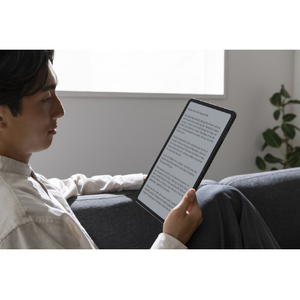 アイリスオーヤマ タブレット グレー TM12F8W74-KV1H-イメージ7
