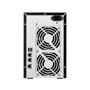 バッファロー TeraStation TS5620DNシリーズ 6ドライブ(96TB) ブラック TS5620DN9606-イメージ5