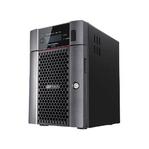 バッファロー TeraStation TS5620DNシリーズ 6ドライブ(96TB) ブラック TS5620DN9606-イメージ7