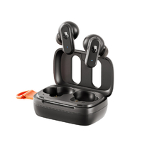 Skullcandy 完全ワイヤレスイヤフォン DIME 3 TRUE BLACK S2DCW-R740