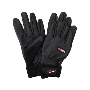 ミタニコーポレーション 合皮手袋 #MT-001エムテック Sサイズ F135451-209140-イメージ1