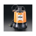 エスコ AC100V/480W(60Hz)/50mm 水中ポンプ FCJ748L-EA345RC-60