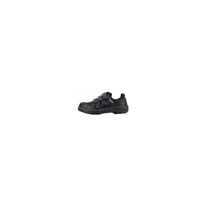 シモン プロスニーカー 短靴 マジック式 ８９１８ブラック ３０．０ｃｍ JSAA規格 A種認定品 人工皮革製 8918BKK300-イメージ4