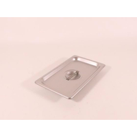 カンダ HG 18-8 ホテルパン 蓋 1／4 7140C FC516PL-034081