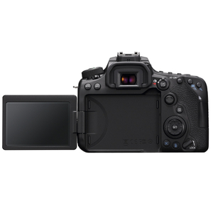キヤノン デジタル一眼レフカメラ・EF-S18-135 IS USM レンズキット EOS 90D ブラック EOS90D18135ISUSMLK-イメージ4