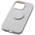 ディーフ iPhone 14 Pro用ハイブリッドケース Etanze 純白 DCS-IPE22MPWH