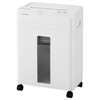 アイリスオーヤマ オートフィードシュレッダー ホワイト AFSB60C