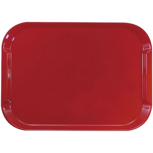 橋本達之助工芸 ネオトレー NS レッド FC292LC-1109600-イメージ1