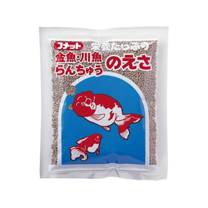 イトスイ 金魚・川魚・らんちゅうのえさ 130g FCE015L-イメージ1