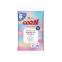 大王製紙 グーン 長時間でもモレ0へ パンツ Lサイズ 2枚 FCJ017B