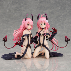 ユニオンクリエイティブ ToLoveるダークネスシリーズ「ララ&モモ」~Les filles ! ~ ﾗﾗﾓﾓﾚﾌｲ-ﾕTOLOVEﾙ-イメージ5