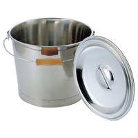 CL 18-8 バケツ 蓋 10L用 FCK9127-026081001