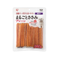 アイリスオーヤマ まるごとささみジャーキー 細切り プレーン 260g FC555TB-P-IJ-HSE260