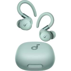 Anker イヤーフック型イヤフォン Soundcore Sport X20 ミントグリーン A3968Z61 Anker イヤーフック型イヤフォン Soundcore Sport X20 ミントグリーン A3968Z61