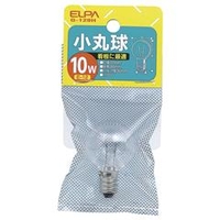 エルパ 10W 小丸球 G-129H