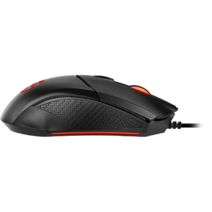 MSI Clutch GM08 ゲーミングマウス ブラック CLUTCH GM08-イメージ7