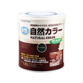 アトムサポート 水性アトム自然カラー 1.6L ダークブラウン FCB175H