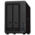 Synology NASサーバー DiskStation DS723+ AMD RYZEN R1600 CPU搭載多機能2ベイNASサーバー DS723+