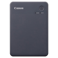 キヤノン スマホ専用高画質ミニフォトプリンタ SELPHY グレー QX20GY