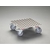 エスコ ドーリー ブレーキ付 アルミ製 250kg 500×500mm FCX0556-EA520AD-14-イメージ1