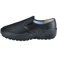 弘進 スニーカー シェフメイト α7000 黒 27.5cm FC773LC-1223310