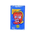 住化積水フィルム 70型ポリ袋 青 #6-1 FC940JV-0019623