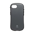 Hamee iPhone17e/16e用 ﾊｲﾌﾞﾘｯﾄﾞｹｰｽ IFACE FIRST CLASS KUSUMI くすみブラック 41-988442