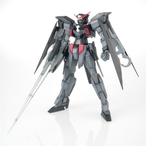 バンダイスピリッツ MG 1/100 ガンダムAGE-2 ダークハウンド MGｶﾞﾝﾀﾞﾑAGE2ﾀﾞ-ｸﾊｳﾝﾄﾞN-イメージ1