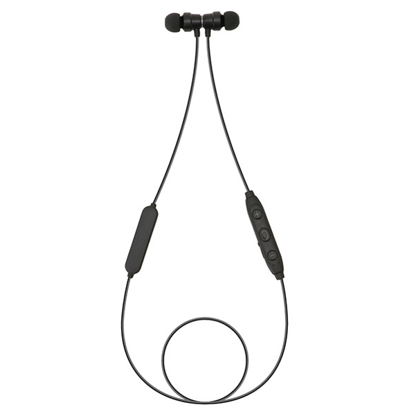 クオリティトラストジャパン Bluetooth低遅延ステレオイヤフォンマイク ブラック QB-081CBK 人気・おすすめ｜安定人気・収納便利におすすめ 期間限定割引 配送追跡可 国内発送・メーカー保証対応