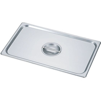 カンダ HG 18-8 ホテルパン 蓋 1／6 7160C FC517PL-034082