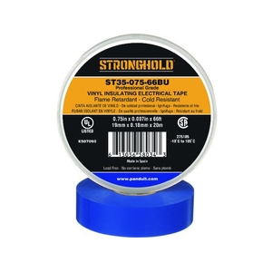 ストロングホールド/StrongHoldビニールテープ 耐熱・耐寒・難燃 FCD543B-2167612-イメージ1