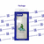 168cm iPhone 14 Pro用ソフトクリアケース Lets play 16823844I14P-イメージ11