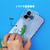 168cm iPhone 14 Pro用ソフトクリアケース Lets play 16823844I14P-イメージ5