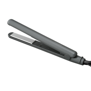 アイリスオーヤマ ヘアアイロン ダークグレー HIR-MS102-H-イメージ5