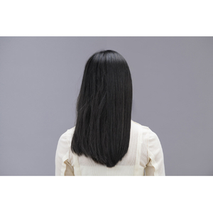 アイリスオーヤマ ヘアアイロン ダークグレー HIR-MS102-H-イメージ9