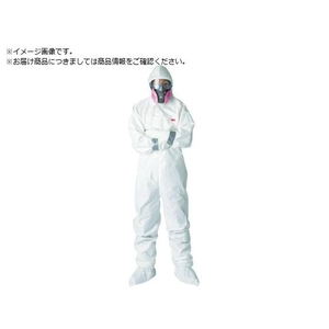 3M 化学防護服 4540PLUS Lサイズ 4540PLUS L FC191VV-3689794-イメージ1