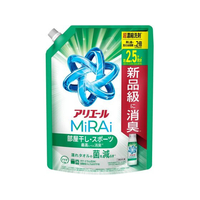 Ｐ＆Ｇ アリエールミライ 消臭プラス 部屋干し 詰替 超ジャンボ 800g FCE016J