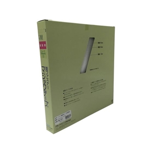 ユタカメイク 縫製用マジックテープ切売り箱 B 25mm×25m ホワイト FC140HL-7947127-イメージ1