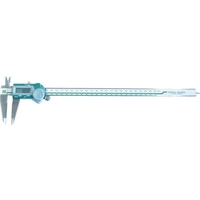 新潟精機 SK/デジタルノギス 測定範囲mm300 最小表示0.01mm FC475JL-1144580
