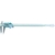 新潟精機 SK/デジタルノギス 測定範囲mm300 最小表示0.01mm FC475JL-1144580-イメージ1