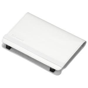 カシオ 電子辞書ケース ブックカバータイプ ホワイト XD-CC2505WE カシオ 電子辞書ケース ブックカバータイプ ホワイト XD-CC2505WE
