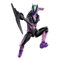 バンダイ 仮面ライダーアクションフィギュア 仮面ライダーゼッツ パラダイムワンダー KRAFKRｾﾞﾂﾂﾊﾟﾗﾀﾞｲﾑﾜﾝﾀﾞ-
