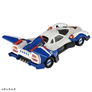タカラトミー トミカプレミアムunlimited 09 新世紀GPXサイバーフォーミュラ アスラーダG.S.X (風見 ハヤト) PﾄﾐｶULT09CFｱｽﾗ-ﾀﾞGSXﾊﾔﾄ-イメージ2